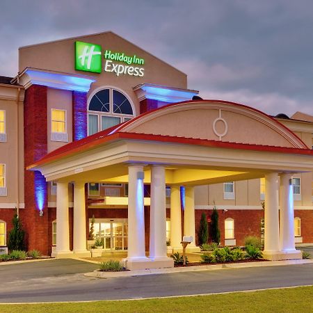 Holiday Inn Express Mccomb By Ihg Eksteriør bilde