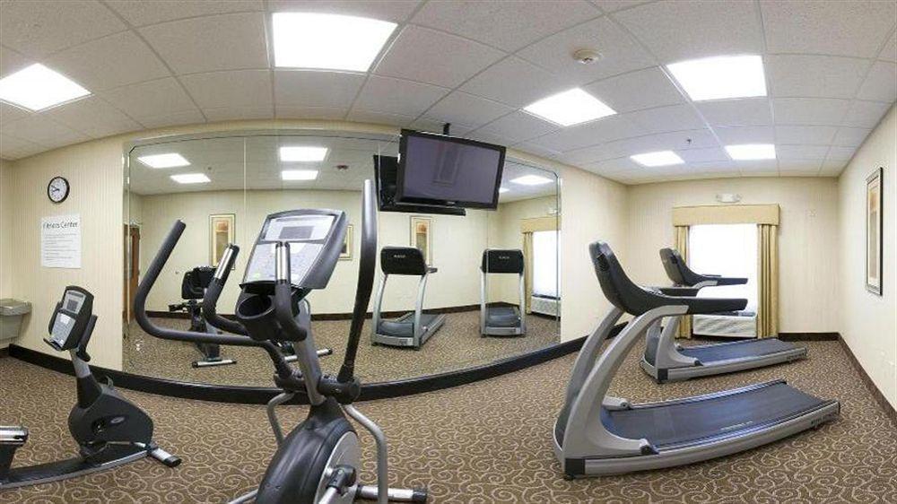 Holiday Inn Express Mccomb By Ihg Eksteriør bilde
