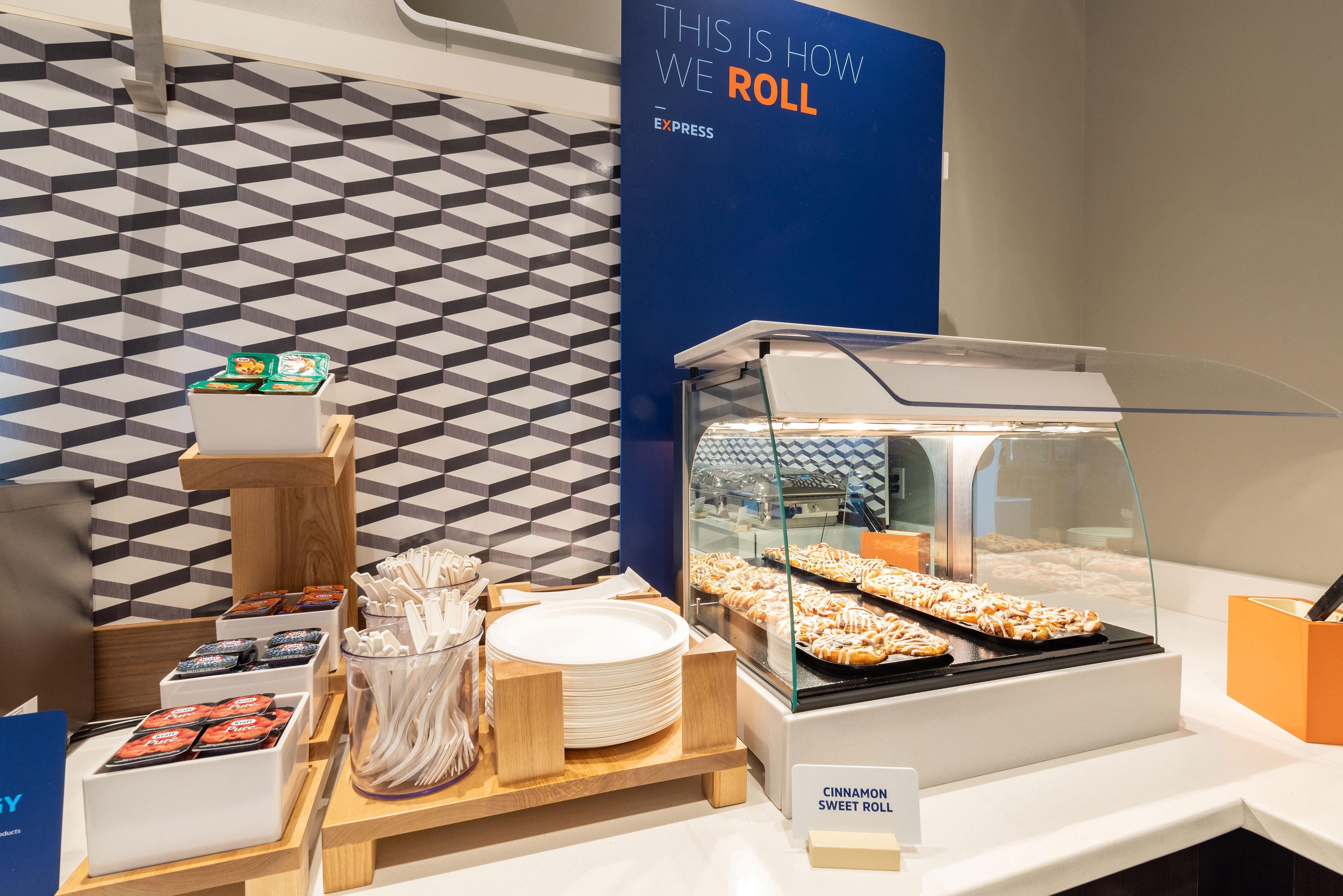 Holiday Inn Express Mccomb By Ihg Eksteriør bilde
