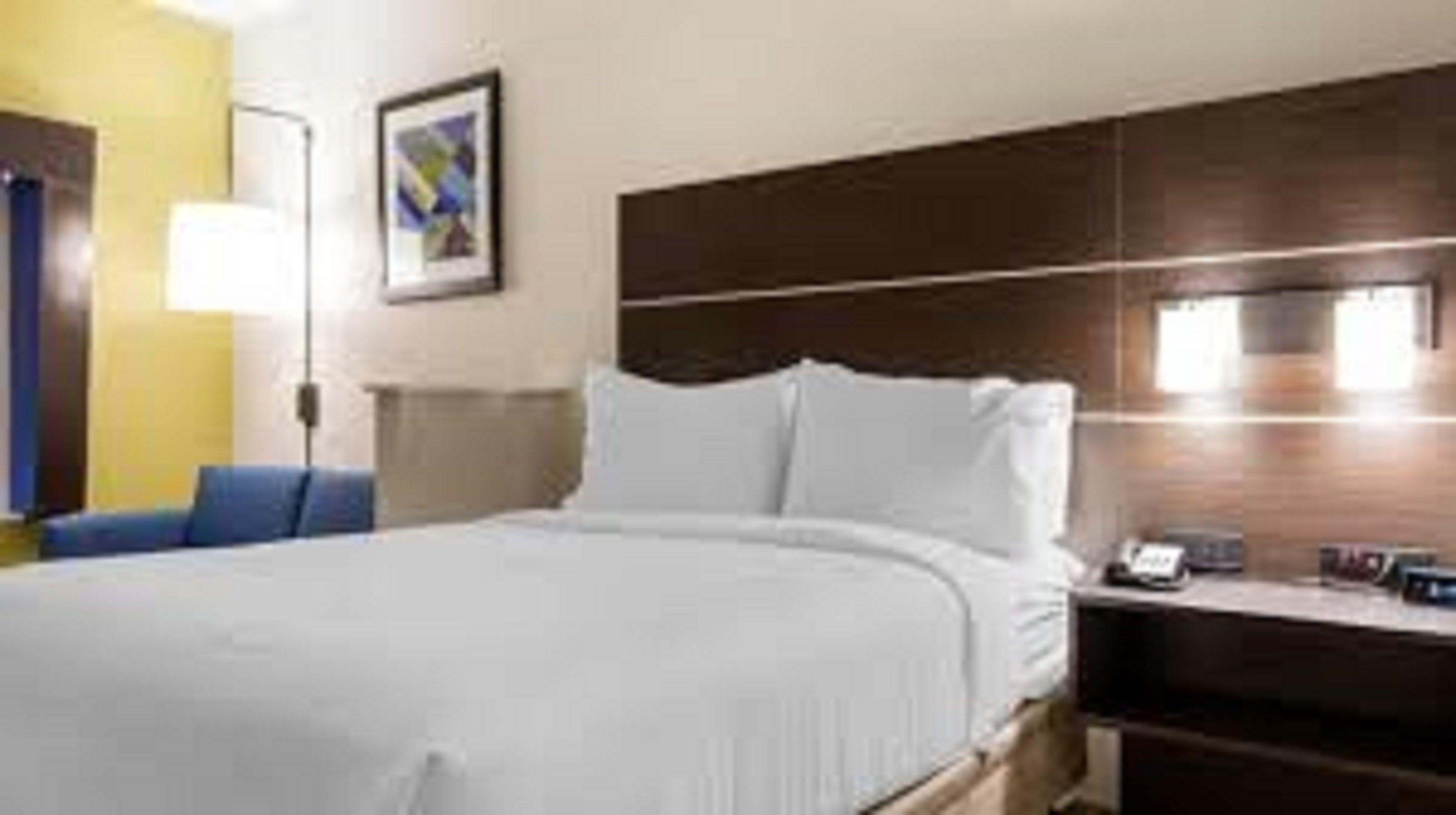Holiday Inn Express Mccomb By Ihg Eksteriør bilde