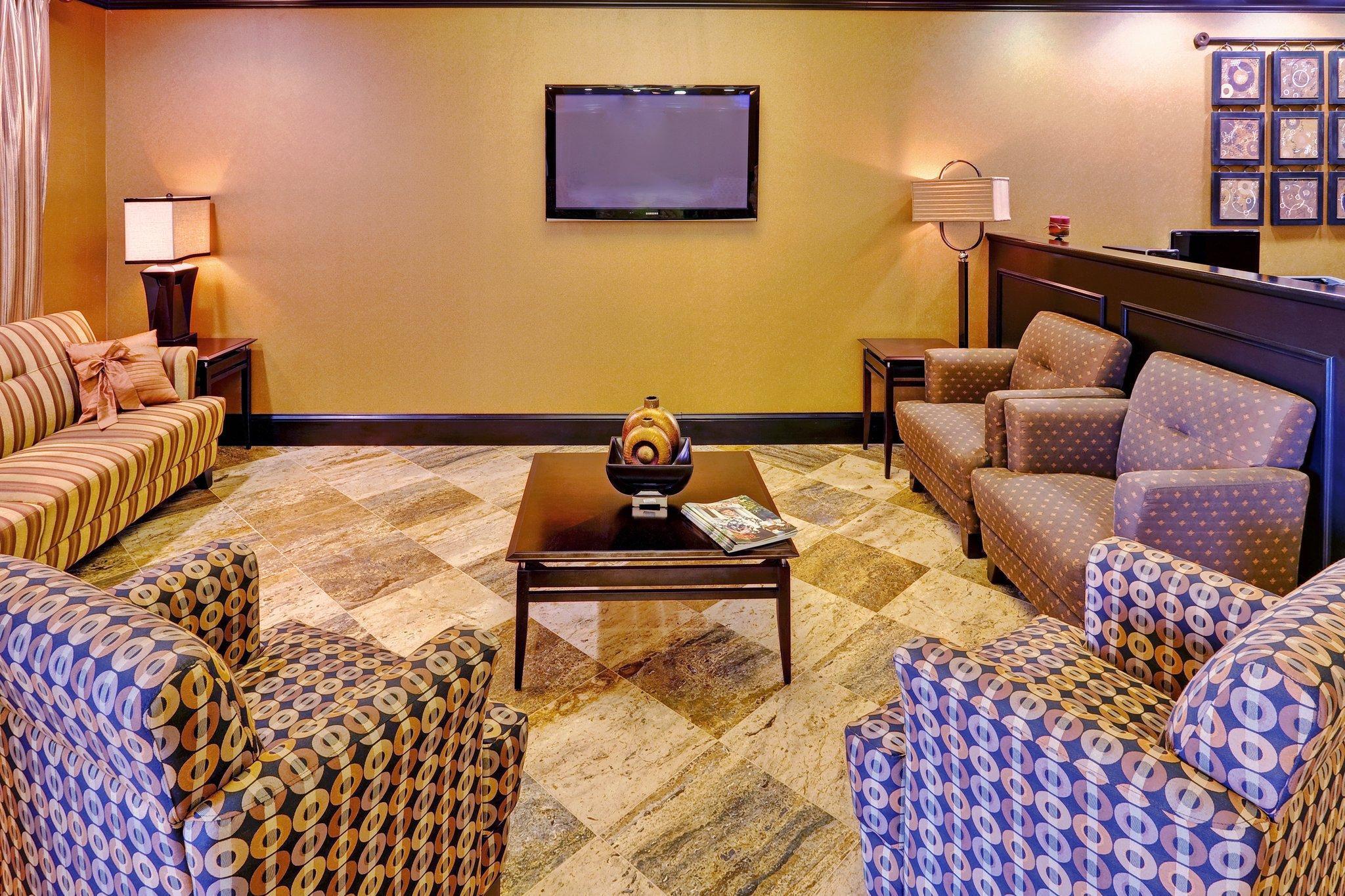 Holiday Inn Express Mccomb By Ihg Eksteriør bilde