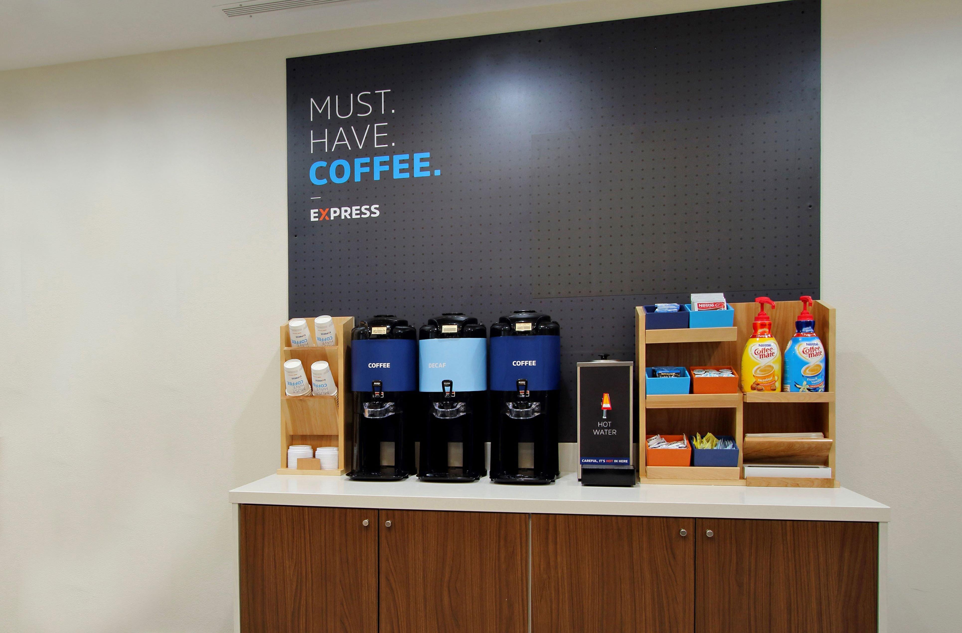 Holiday Inn Express Mccomb By Ihg Eksteriør bilde