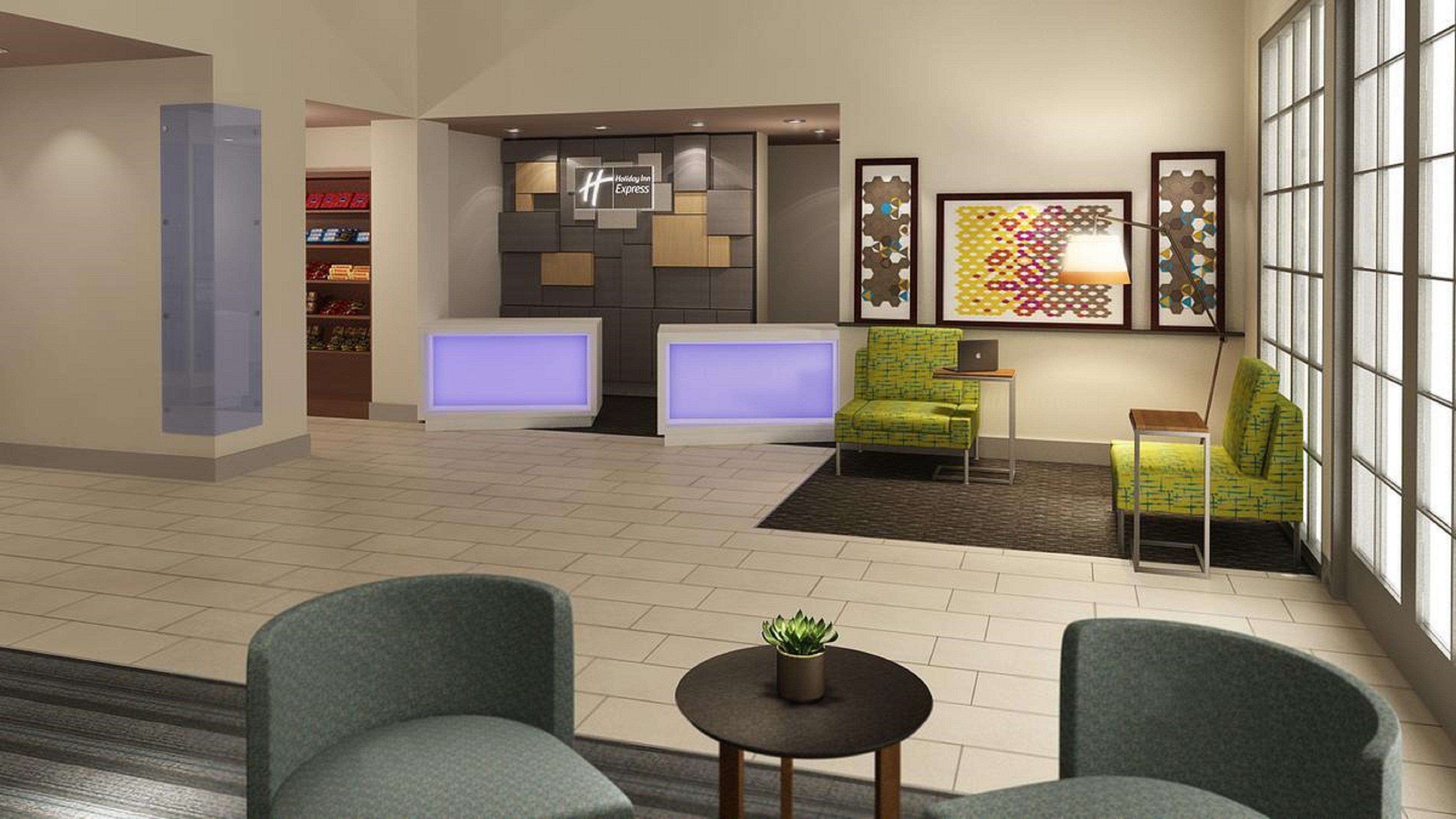Holiday Inn Express Mccomb By Ihg Eksteriør bilde